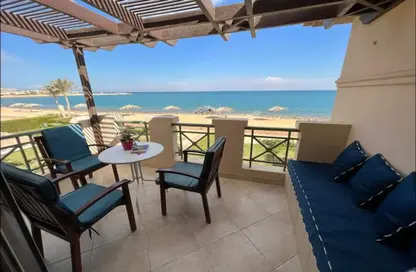 Apartment - 2 Bedrooms - 2 Bathrooms for sale in Al Gouna - Hurghada - Red Sea