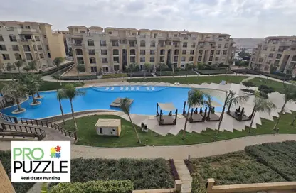 Penthouse - 4 Bedrooms - 4 Bathrooms for sale in Stone Residence - 5th Settlement Compounds - The 5th Settlement - New Cairo City - Cairo