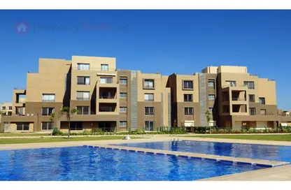 Apartment - 2 Bedrooms - 2 Bathrooms for rent in Palm Parks   Palm Hills - South Dahshur Link - 6 October City - Giza