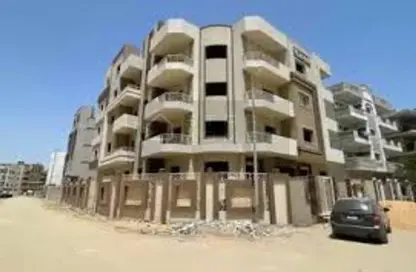 Apartment - 3 Bedrooms - 3 Bathrooms for sale in Beit Al Watan - Sheikh Zayed Compounds - Sheikh Zayed City - Giza