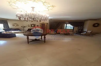 Apartment - 4 Bedrooms - 4 Bathrooms for sale in Heliopolis - Masr El Gedida - Cairo