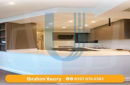 Apartment - 3 Bedrooms - 3 Bathrooms for sale in Al Shohada Square St. - Smouha - Hay Sharq - Alexandria