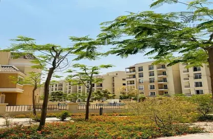 Apartment - 4 Bedrooms - 3 Bathrooms for sale in Sarai - Mostakbal City Compounds - Mostakbal City - Future City - Cairo