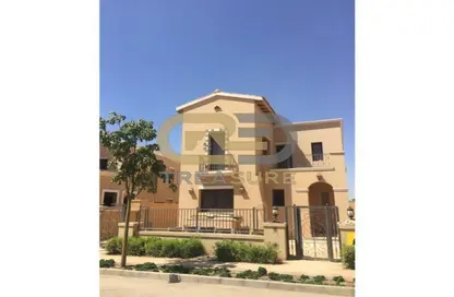 Villa - 3 Bedrooms - 4 Bathrooms for rent in Mivida - 5th Settlement Compounds - The 5th Settlement - New Cairo City - Cairo