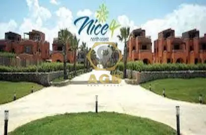Villa - 3 Bedrooms - 2 Bathrooms for sale in Nice 4 - Nice - Markaz Al Hamam - North Coast