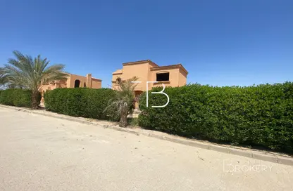 Villa - 5 Bedrooms - 5 Bathrooms for sale in Wadi Al Nakhil - Cairo Alexandria Desert Road - 6 October City - Giza