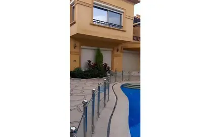 Villa - 5 Bedrooms - 4 Bathrooms for sale in La Terra - South Investors Area - New Cairo City - Cairo