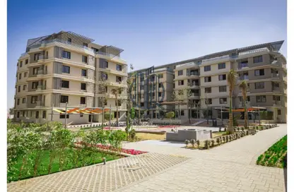 Apartment - 1 Bathroom for sale in Badya Palm Hills - 6 October Compounds - 6 October City - Giza