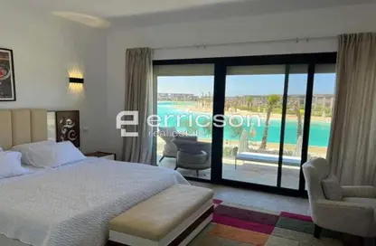 Chalet - 2 Bedrooms - 1 Bathroom for sale in Hacienda West - Ras Al Hekma - North Coast