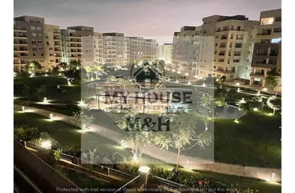 Apartment - 3 Bedrooms - 3 Bathrooms for rent in The Square - 5th Settlement Compounds - The 5th Settlement - New Cairo City - Cairo