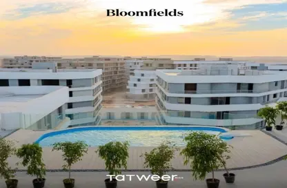 Apartment - 3 Bedrooms - 4 Bathrooms for sale in Bloomfields - Mostakbal City Compounds - Mostakbal City - Future City - Cairo