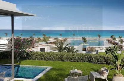 Chalet - 2 Bedrooms - 1 Bathroom for sale in Cali Coast - Ras Al Hekma - North Coast