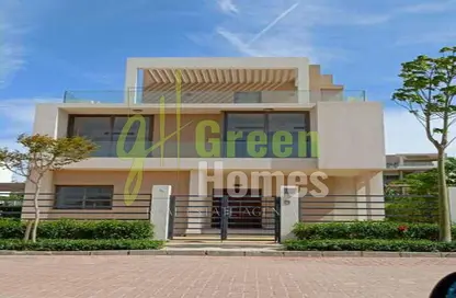 Townhouse - 3 Bedrooms - 4 Bathrooms for sale in Fifth Square - The 5th Settlement - New Cairo City - Cairo