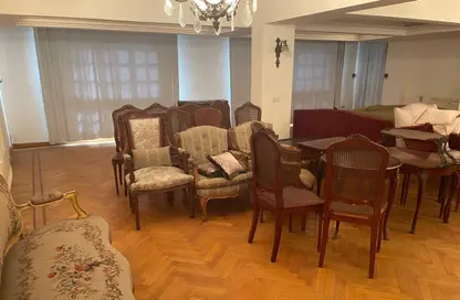 Apartment - 7 Bedrooms - 4 Bathrooms for sale in Abdullah Deraz St. - Ard El Golf - Heliopolis - Masr El Gedida - Cairo