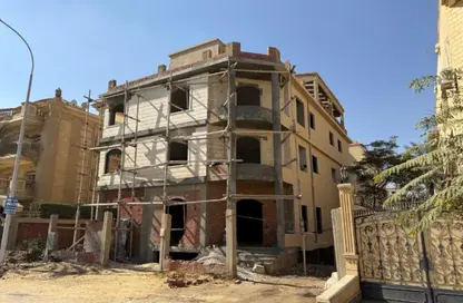 Apartment - 3 Bedrooms - 3 Bathrooms for sale in Street 102 - West Somid - 6 October City - Giza