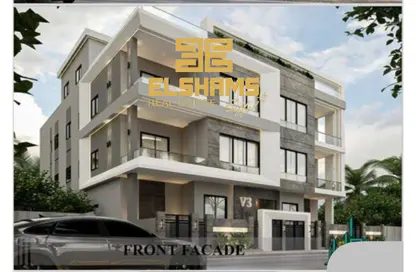 Apartment - 3 Bedrooms - 2 Bathrooms for sale in West Golf - El Katameya Compounds - El Katameya - New Cairo City - Cairo