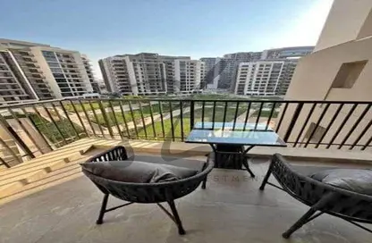 Apartment - 3 Bedrooms - 2 Bathrooms for sale in Zed East - 5th Settlement Compounds - The 5th Settlement - New Cairo City - Cairo