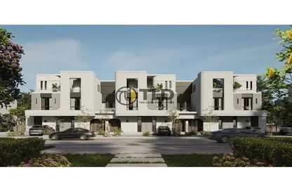 Townhouse - 4 Bedrooms - 4 Bathrooms for sale in Kukun - Mostakbal City Compounds - Mostakbal City - Future City - Cairo