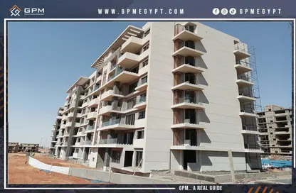 Apartment - 3 Bedrooms - 3 Bathrooms for sale in IL Bosco - New Capital Compounds - New Capital City - Cairo