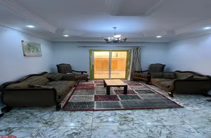 Apartment - 3 Bedrooms - 3 Bathrooms for rent in South Lotus - El Lotus - New Cairo City - Cairo