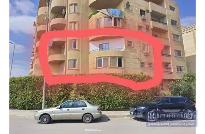 Duplex - 2 Bedrooms - 2 Bathrooms for sale in El Narges Buildings - Al Narges - New Cairo City - Cairo