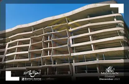 Apartment - 3 Bedrooms - 3 Bathrooms for sale in Midtown Condo - New Capital Compounds - New Capital City - Cairo