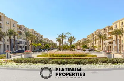 Apartment - 2 Bedrooms - 2 Bathrooms for sale in Mivida - 5th Settlement Compounds - The 5th Settlement - New Cairo City - Cairo