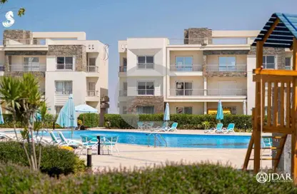 Chalet - 2 Bedrooms - 2 Bathrooms for sale in Almaza Bay - Qesm Marsa Matrouh - North Coast