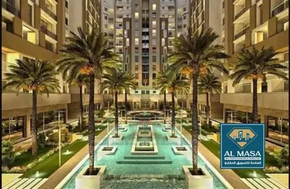 Apartment - 2 Bedrooms - 2 Bathrooms for sale in Capital East - Nasr City Compounds - Nasr City - Cairo