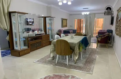 Apartment - 3 Bedrooms - 3 Bathrooms for rent in Wesal City - El Shorouk Compounds - Shorouk City - Cairo