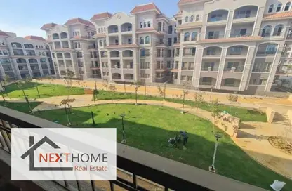 Apartment - 3 Bedrooms - 3 Bathrooms for sale in New Cairo Centre - North Teseen St. - The 5th Settlement - New Cairo City - Cairo