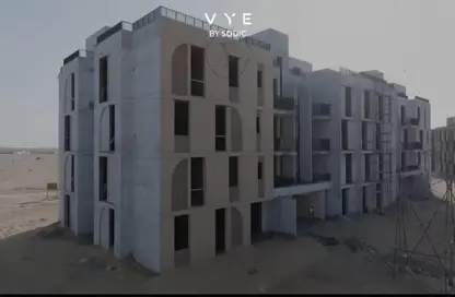 Apartment - 2 Bedrooms - 2 Bathrooms for sale in Vye Sodic - New Zayed City - Sheikh Zayed City - Giza