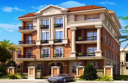 Apartment - 3 Bedrooms - 3 Bathrooms for sale in Bait Alwatan - The 5th Settlement - New Cairo City - Cairo