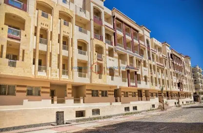 Apartment - 1 Bedroom - 1 Bathroom for sale in Florenza Khamsin Resort - Hurghada Resorts - Hurghada - Red Sea