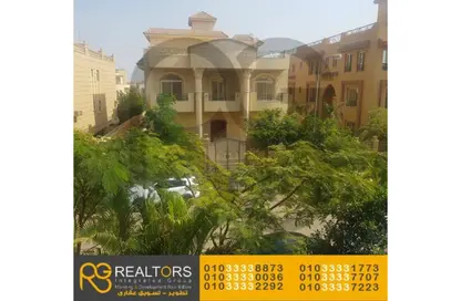 Villa - 7 Bedrooms - 5 Bathrooms for sale in Yasmine District - 14th District - Sheikh Zayed City - Giza