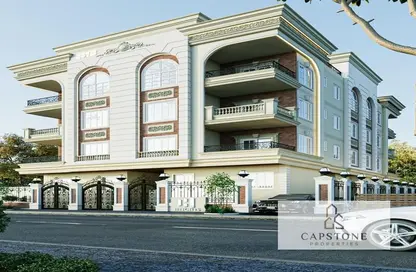 Apartment - 3 Bedrooms - 2 Bathrooms for sale in District 2 - The 5th Settlement - New Cairo City - Cairo