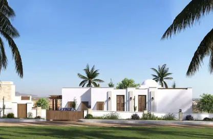 Townhouse - 3 Bedrooms - 3 Bathrooms for sale in West Gulf - Al Gouna - Hurghada - Red Sea