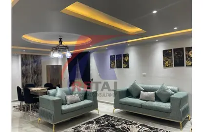 Apartment - 3 Bedrooms - 3 Bathrooms for rent in Kabol St. - 6th Zone - Nasr City - Cairo