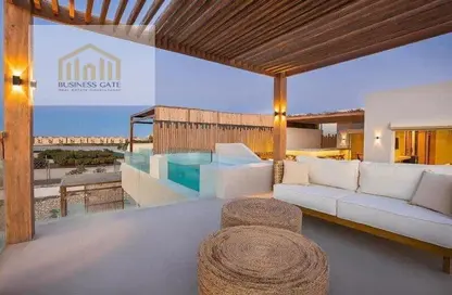 Villa - 5 Bedrooms - 4 Bathrooms for sale in Telal Al Sokhna - Al Ain Al Sokhna - Suez