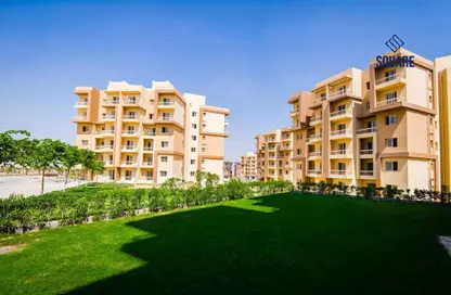 Apartment - 1 Bedroom - 1 Bathroom for sale in Ashgar City - Al Wahat Road - 6 October City - Giza