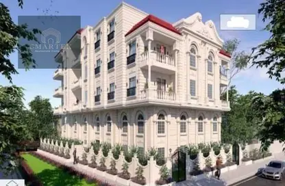 Apartment - 3 Bedrooms - 3 Bathrooms for sale in 1st Neighborhood - 1st District West - Shorouk City - Cairo