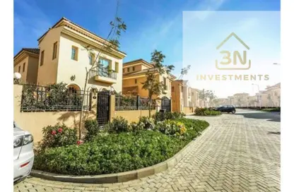 Duplex - 3 Bedrooms - 3 Bathrooms for rent in Hyde Park - 5th Settlement Compounds - The 5th Settlement - New Cairo City - Cairo