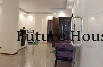 Office Space - Studio - 1 Bathroom for sale in 10th Sector - Zahraa El Maadi - Hay El Maadi - Cairo