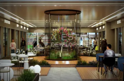 Office Space - Studio - 2 Bathrooms for sale in X Square Mall - El Banafseg - New Cairo City - Cairo