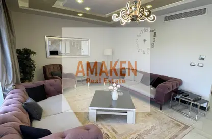 Apartment - 2 Bedrooms - 2 Bathrooms for sale in Karma Residence - 16th District - Sheikh Zayed City - Giza