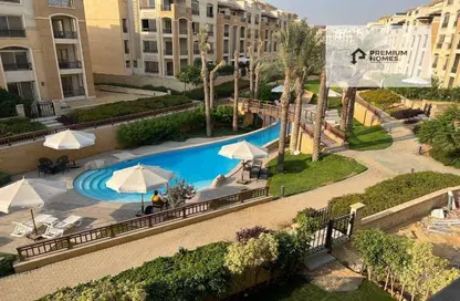 Penthouse - 4 Bedrooms - 4 Bathrooms for sale in Stone Residence - 5th Settlement Compounds - The 5th Settlement - New Cairo City - Cairo