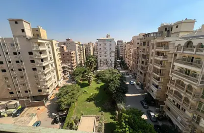 Apartment - 3 Bedrooms - 2 Bathrooms for sale in Al Sheikh Mansour St. - Hadayek El Maadi - Hay El Maadi - Cairo