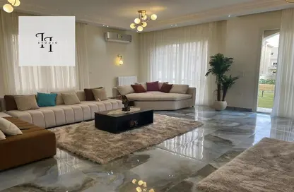 Villa - 4 Bedrooms - 4 Bathrooms for rent in El Patio Oro - 5th Settlement Compounds - The 5th Settlement - New Cairo City - Cairo