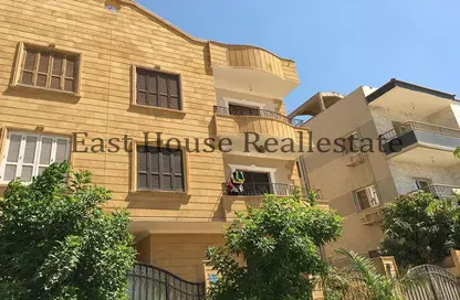 Apartment - 3 Bedrooms - 2 Bathrooms for rent in El Banafseg 11 - El Banafseg - New Cairo City - Cairo