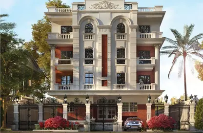 Apartment - 3 Bedrooms - 2 Bathrooms for sale in Bait Alwatan - The 5th Settlement - New Cairo City - Cairo